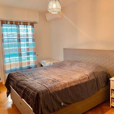 City Center Cute Flat With Sea View One Bedroom Νίκαια Εξωτερικό φωτογραφία