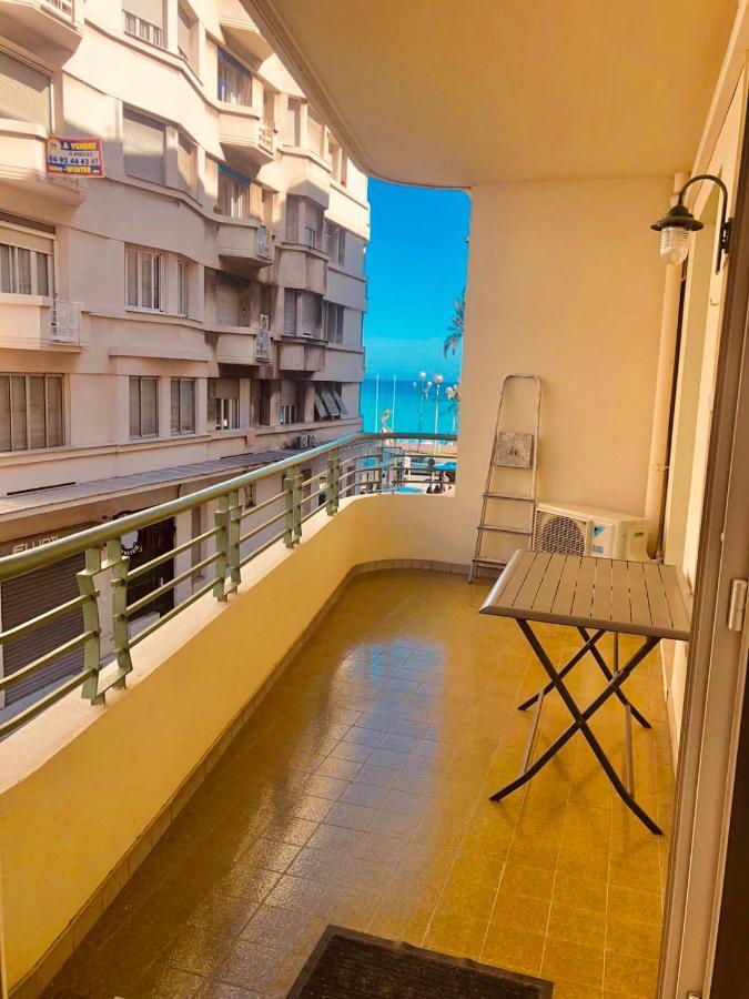 City Center Cute Flat With Sea View One Bedroom Νίκαια Εξωτερικό φωτογραφία