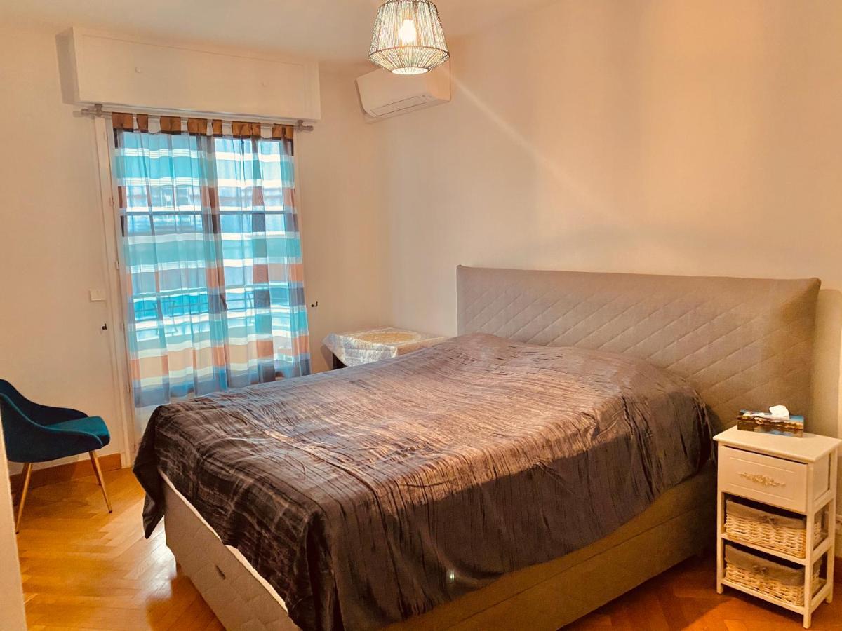 City Center Cute Flat With Sea View One Bedroom Νίκαια Εξωτερικό φωτογραφία