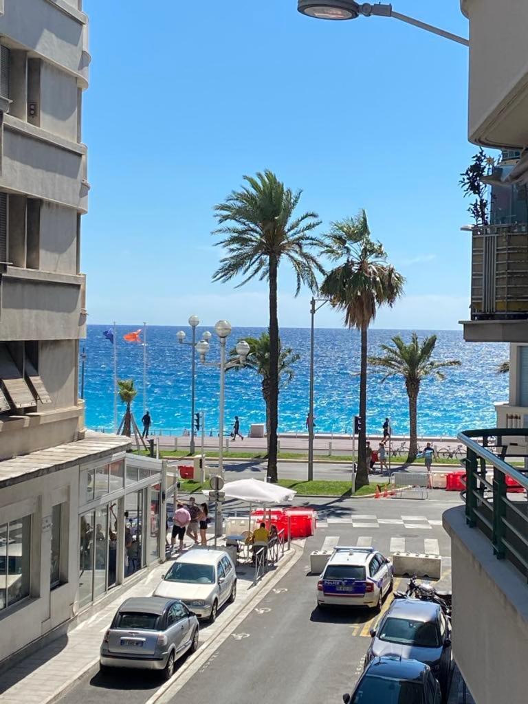 City Center Cute Flat With Sea View One Bedroom Νίκαια Εξωτερικό φωτογραφία